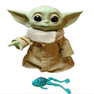 Star Wars Baby Yoda Talking Plush Toy